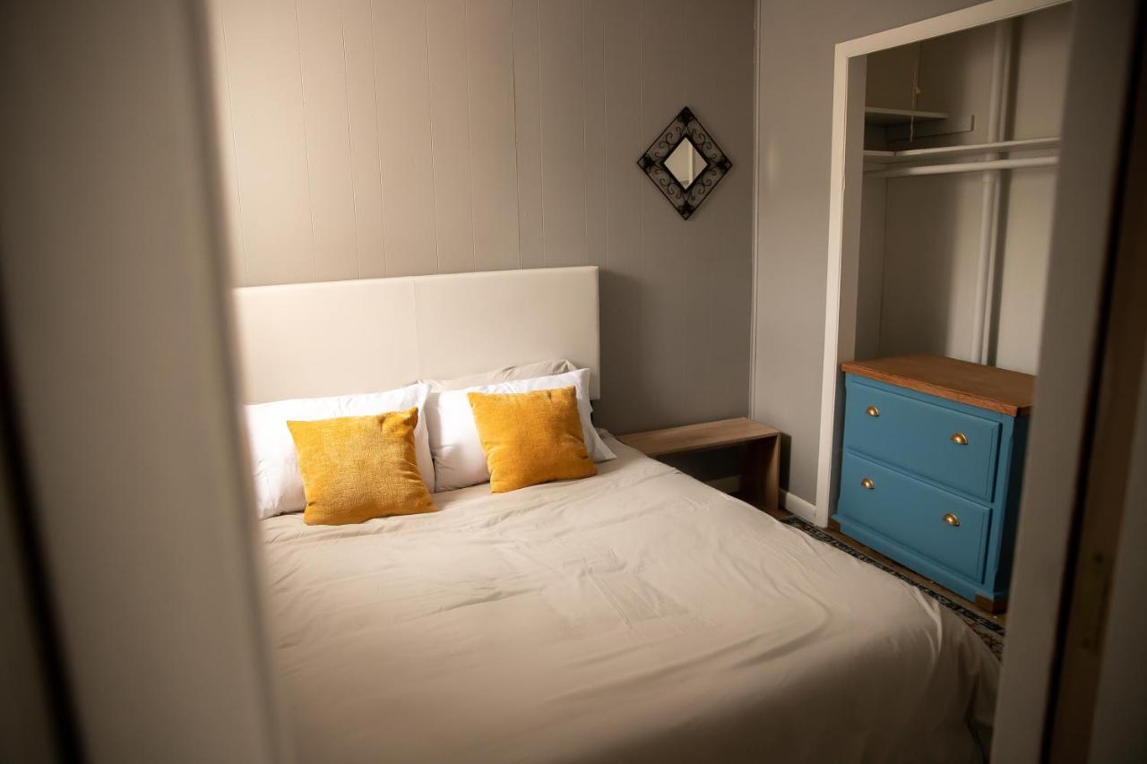 Rustic 2 Bedroom Boho Apartment Laramie Ngoại thất bức ảnh